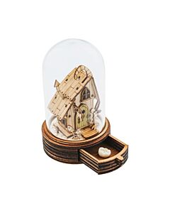 Kloche Tooth Fairy Figurine with Drawer